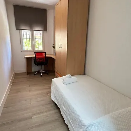 Acogedor Piso Compartido, Zona Bulevar Guest house Jaen