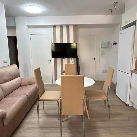 Acogedor Piso Compartido, Zona Bulevar Guest house