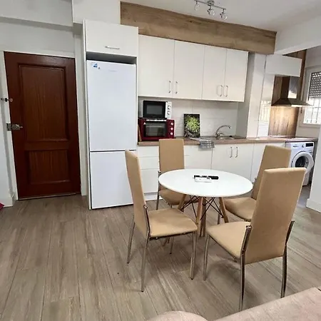 Acogedor Piso Compartido, Zona Bulevar