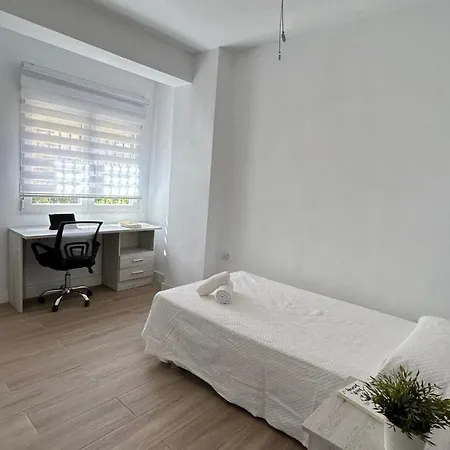 Acogedor Piso Compartido, Zona Bulevar